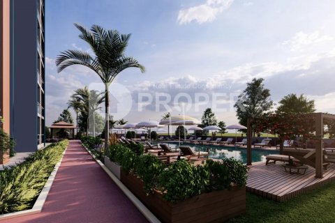 Wohnung in Mersin, Türkei Nr. 103128 - 18