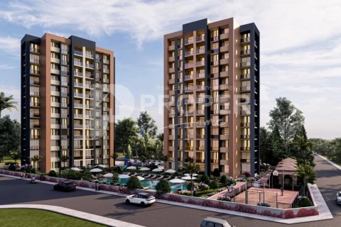 Wohnung in Mersin, Türkei Nr. 103128 - 20
