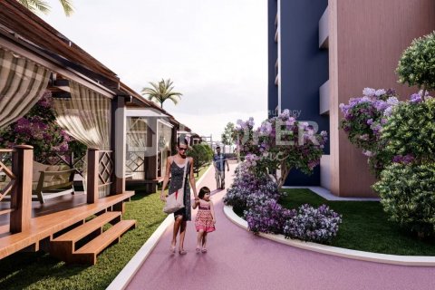 Wohnung in Mersin, Türkei Nr. 103128 - 19