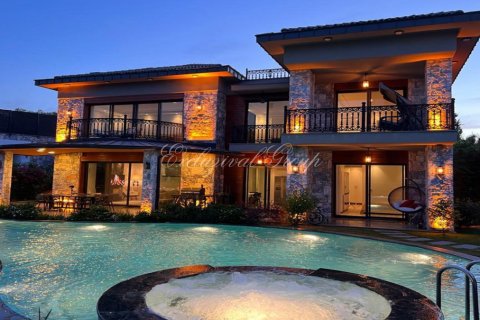 Villa 6+2 Bodrum, Muğla, Türkiye №227135 - 29