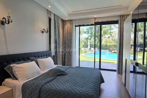 Villa 6+2 Bodrum, Muğla, Türkiye №227135 - 12