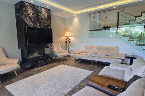 Villa 6+2 Bodrum, Muğla, Türkiye №227135 - 6