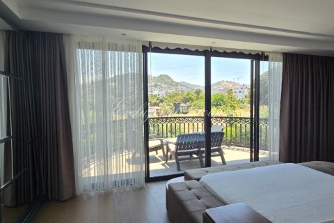 Villa 6+2 Bodrum, Muğla, Türkiye №227135 - 14