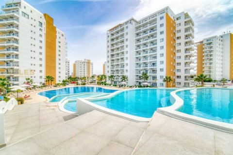 1+1 Leilighet  i Long Beach, Iskele,  Nr. 227138 - 12