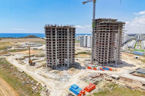 1+1 Apartment in Bogazi, Famagusta, Northern Cyprus No. 227137
