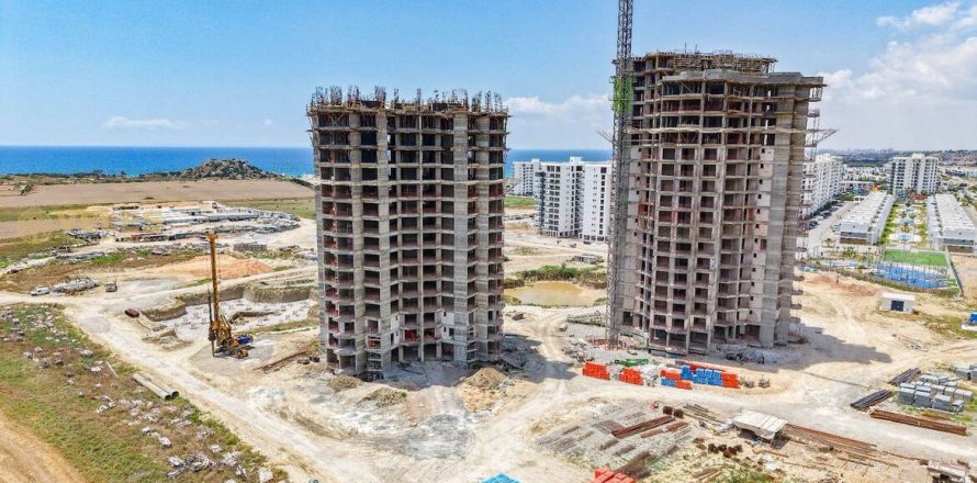 Daire 1+1 Boğaz, Gazimağusa, №227137