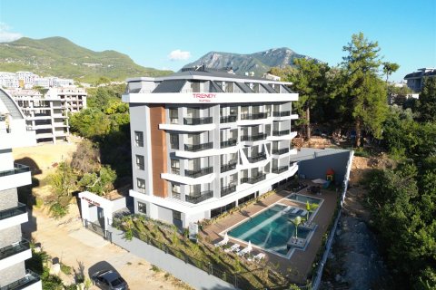 1+1 Wohnung  in Oba, Antalya, Türkei Nr. 227130 - 23