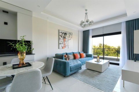 Daire  1+1  Oba, Antalya, Türkiye №227130