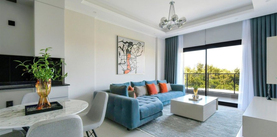 1+1 Wohnung  in Oba, Antalya, Türkei Nr. 227130
