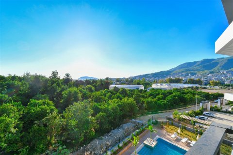 1+1 Wohnung  in Oba, Antalya, Türkei Nr. 227130 - 6