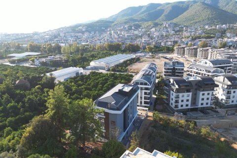1+1 Wohnung  in Oba, Antalya, Türkei Nr. 227130 - 24