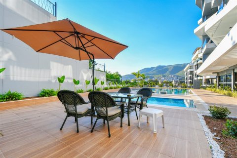 1+1 Wohnung  in Oba, Antalya, Türkei Nr. 227130 - 15