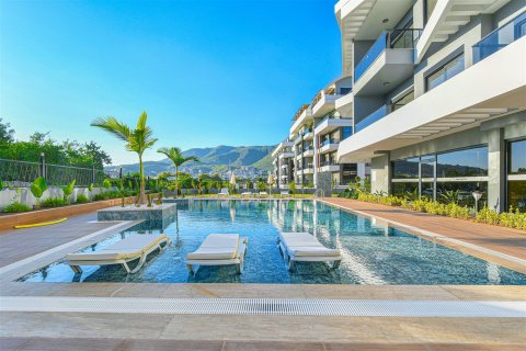 1+1 Wohnung  in Oba, Antalya, Türkei Nr. 227130 - 14