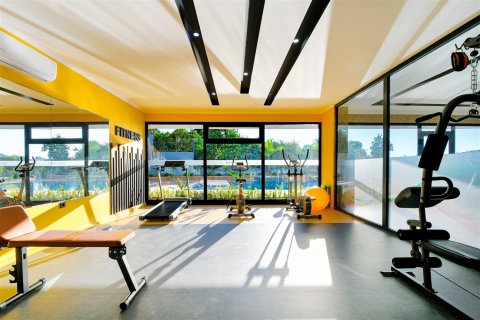 1+1 Wohnung  in Oba, Antalya, Türkei Nr. 227130 - 20