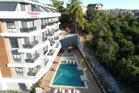 1+1 Wohnung  in Oba, Antalya, Türkei Nr. 227130 - 22