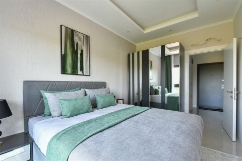 1+1 Wohnung  in Oba, Antalya, Türkei Nr. 227130 - 11