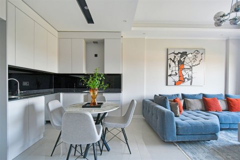 1+1 Wohnung  in Oba, Antalya, Türkei Nr. 227130 - 2