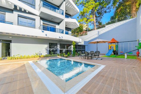 1+1 Wohnung  in Oba, Antalya, Türkei Nr. 227130 - 13