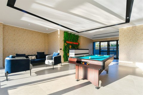 1+1 Wohnung  in Oba, Antalya, Türkei Nr. 227130 - 18