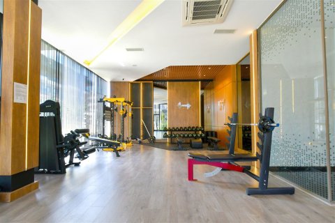 1+1 Lejlighed  i Oba, Antalya, Tyrkiet Nr. 227129 - 26