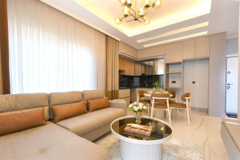1+1 Lejlighed  i Oba, Antalya, Tyrkiet Nr. 227129 - 3