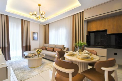 Daire 1+1 Oba, Antalya, Türkiye №227129
