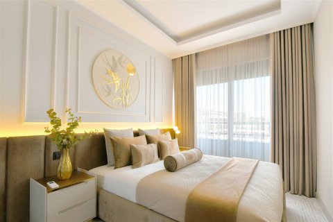 1+1 Lejlighed  i Oba, Antalya, Tyrkiet Nr. 227129 - 8