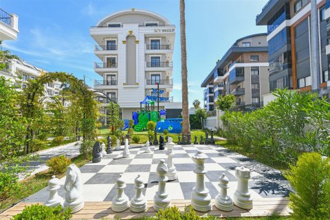 1+1 Lejlighed  i Oba, Antalya, Tyrkiet Nr. 227129 - 21