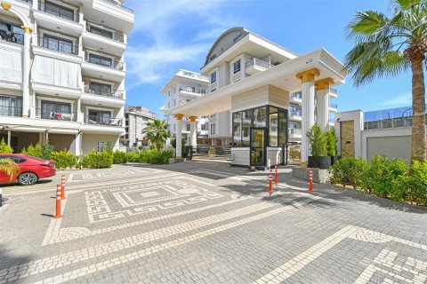 1+1 Lejlighed  i Oba, Antalya, Tyrkiet Nr. 227129 - 15