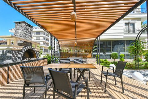 1+1 Lejlighed  i Oba, Antalya, Tyrkiet Nr. 227129 - 22