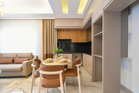 1+1 Lejlighed  i Oba, Antalya, Tyrkiet Nr. 227129 - 4