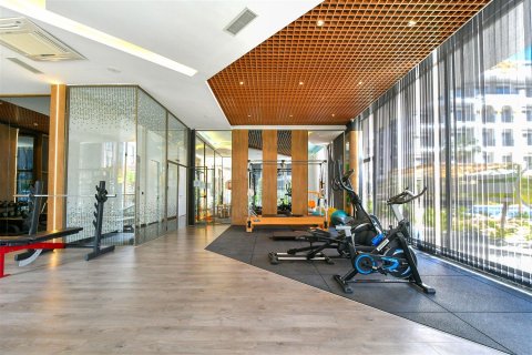 1+1 Lejlighed  i Oba, Antalya, Tyrkiet Nr. 227129 - 27