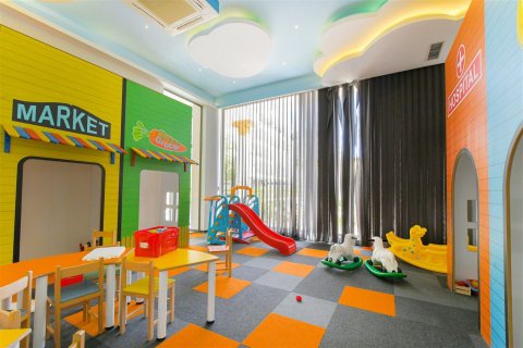 1+1 Lejlighed  i Oba, Antalya, Tyrkiet Nr. 227129 - 25