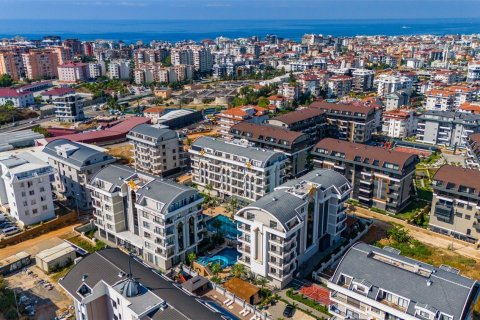1+1 Lejlighed  i Oba, Antalya, Tyrkiet Nr. 227129 - 11