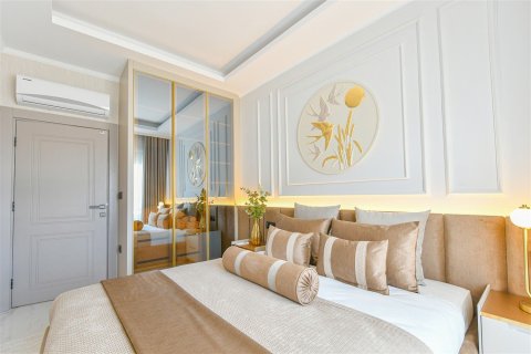 1+1 Lejlighed  i Oba, Antalya, Tyrkiet Nr. 227129 - 9