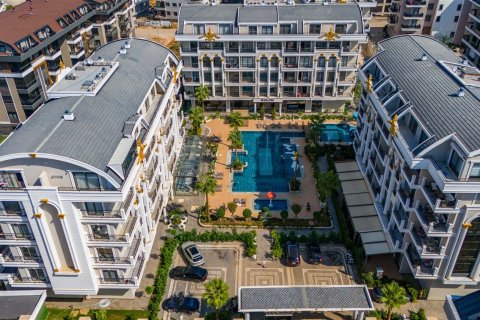 1+1 Lejlighed  i Oba, Antalya, Tyrkiet Nr. 227129 - 14