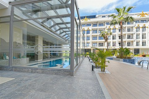 1+1 Lejlighed  i Oba, Antalya, Tyrkiet Nr. 227129 - 18