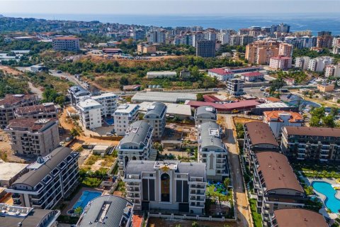 1+1 Lejlighed  i Oba, Antalya, Tyrkiet Nr. 227129 - 12