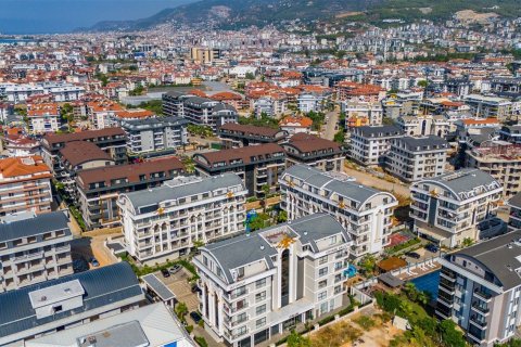 1+1 Lejlighed  i Oba, Antalya, Tyrkiet Nr. 227129 - 10