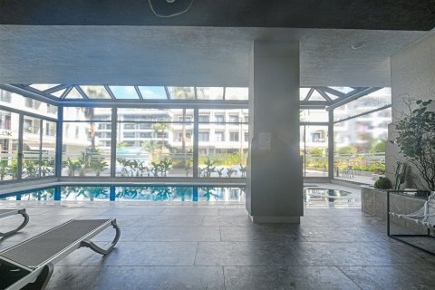 1+1 Lejlighed  i Oba, Antalya, Tyrkiet Nr. 227129 - 29
