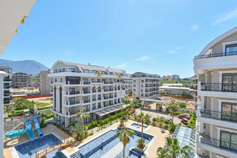 1+1 Lejlighed  i Oba, Antalya, Tyrkiet Nr. 227129 - 6