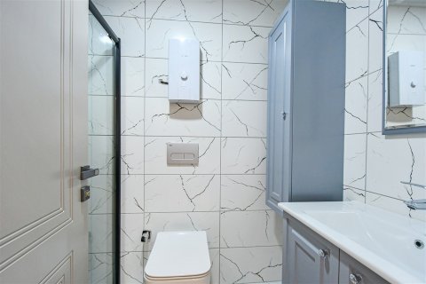 1+1 Lejlighed  i Oba, Antalya, Tyrkiet Nr. 227129 - 7