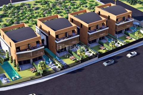 4+2 Villa  in Aksu, Antalya, Türkei Nr. 216095 - 3