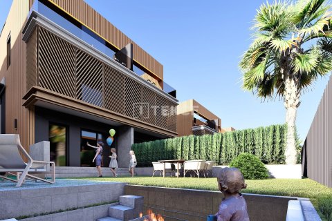 4+2 Villa  in Aksu, Antalya, Turkey No. 216095