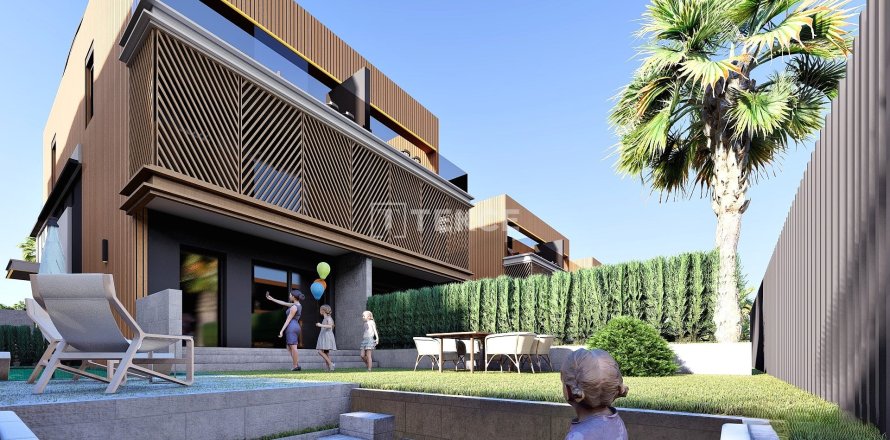4+2 Villa  in Aksu, Antalya, Türkei Nr. 216095