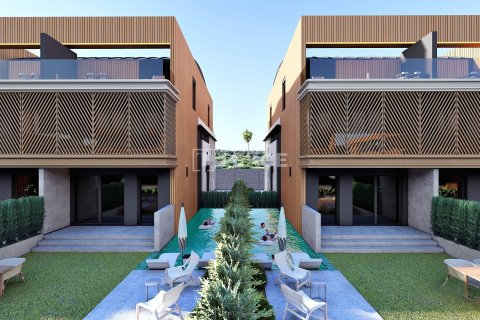 4+2 Villa  in Aksu, Antalya, Türkei Nr. 216095 - 8