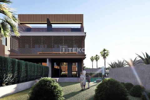 4+2 Villa  in Aksu, Antalya, Türkei Nr. 216095 - 15
