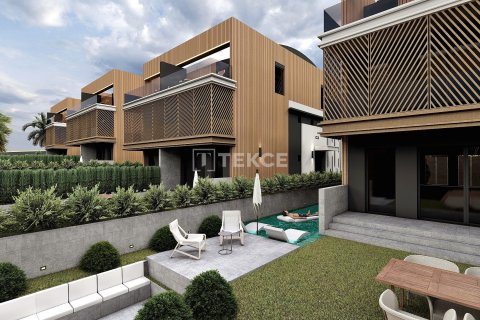 4+2 Villa  in Aksu, Antalya, Türkei Nr. 216095 - 7