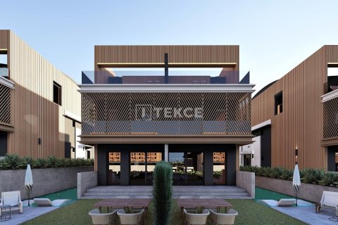 4+2 Villa  in Aksu, Antalya, Türkei Nr. 216095 - 6
