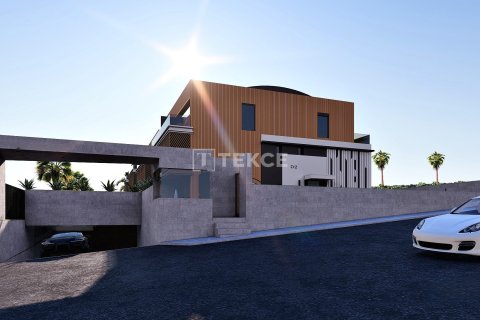 4+2 Villa  in Aksu, Antalya, Türkei Nr. 216095 - 4